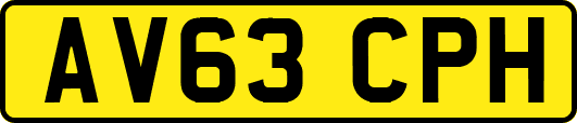 AV63CPH