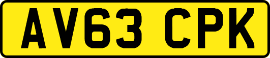 AV63CPK
