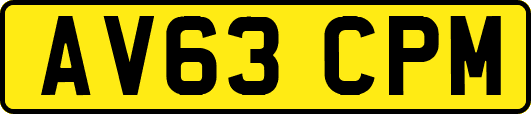 AV63CPM