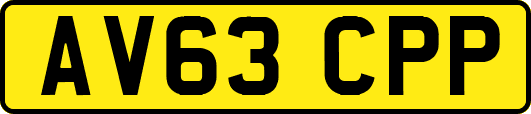 AV63CPP