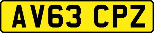 AV63CPZ