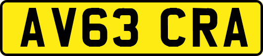 AV63CRA