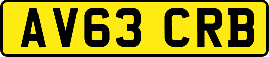 AV63CRB