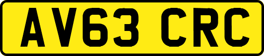 AV63CRC