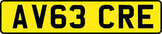 AV63CRE