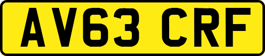 AV63CRF