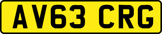 AV63CRG