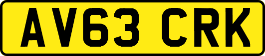 AV63CRK