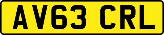 AV63CRL