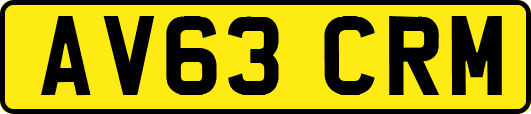 AV63CRM