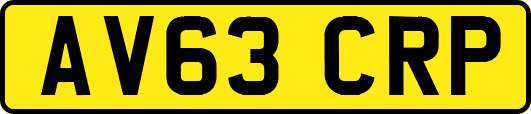 AV63CRP