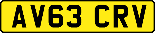 AV63CRV