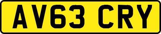 AV63CRY
