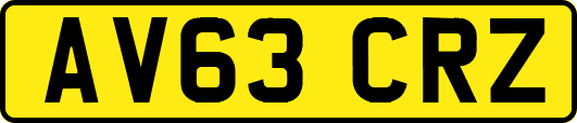 AV63CRZ