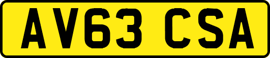 AV63CSA