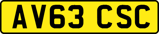 AV63CSC