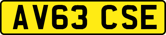 AV63CSE
