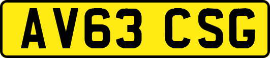 AV63CSG