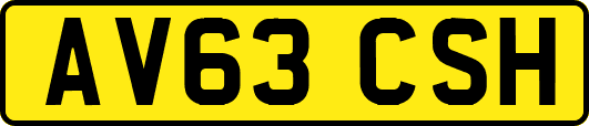 AV63CSH