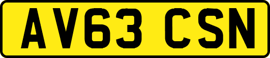 AV63CSN