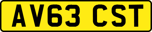 AV63CST