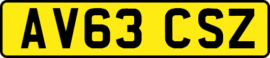 AV63CSZ