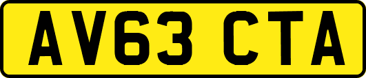 AV63CTA