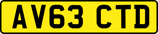 AV63CTD