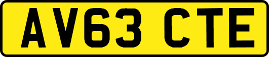 AV63CTE