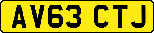 AV63CTJ