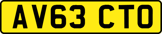 AV63CTO