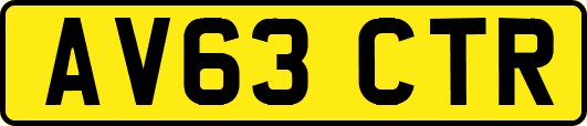 AV63CTR