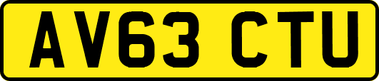 AV63CTU