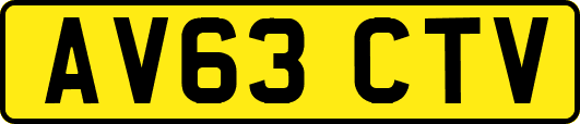 AV63CTV