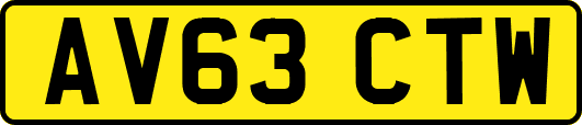 AV63CTW