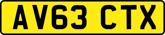 AV63CTX