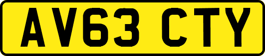 AV63CTY
