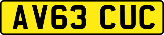 AV63CUC