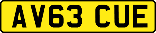 AV63CUE