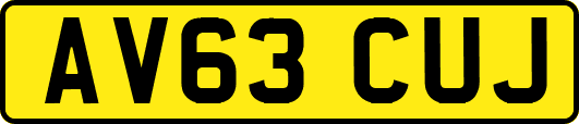 AV63CUJ
