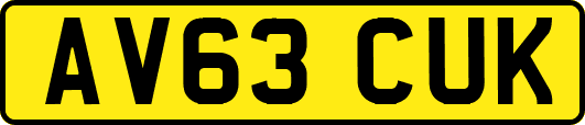 AV63CUK