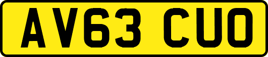 AV63CUO