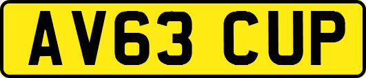 AV63CUP