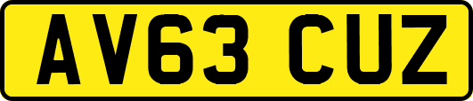 AV63CUZ