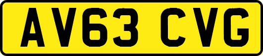 AV63CVG