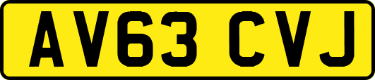 AV63CVJ