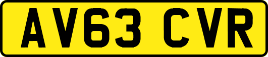 AV63CVR