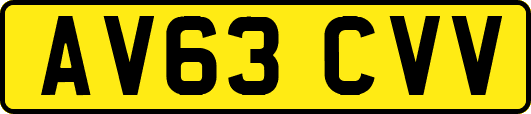 AV63CVV