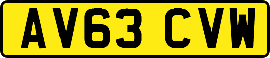 AV63CVW