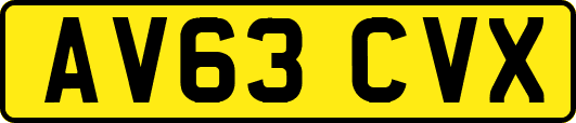 AV63CVX